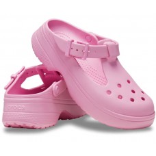 Сабо Crocs Classic Mary Jane, W7, W8, W9